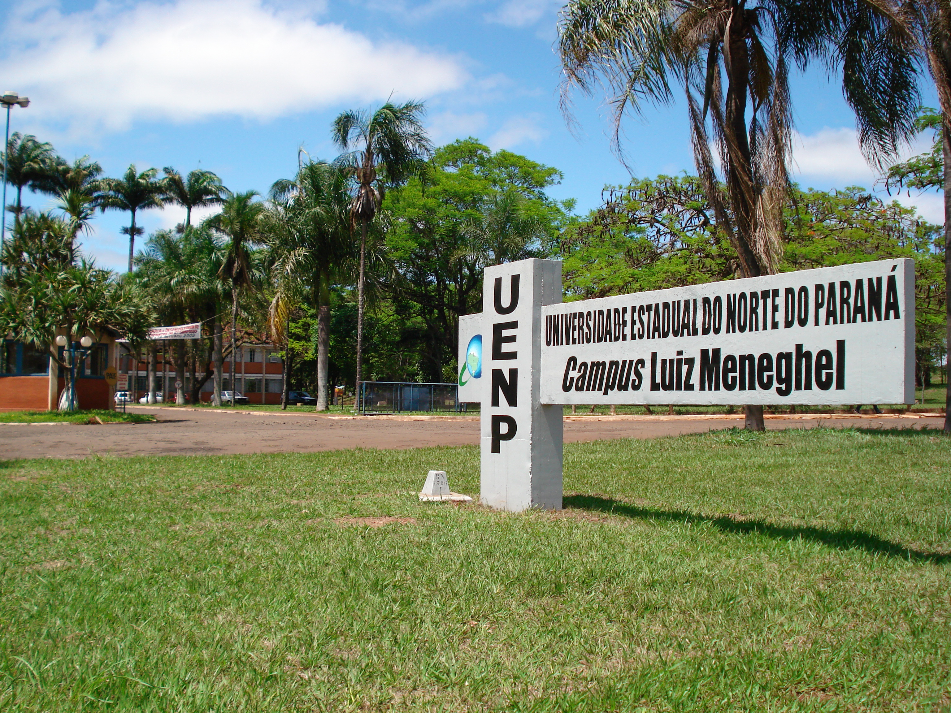 Magu realiza consultorias na área de patentes junto à UENP, Universidade Estadual do Norte do Paraná